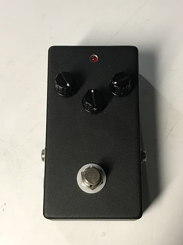 BYOC Bass Chorus - Black | Reverb