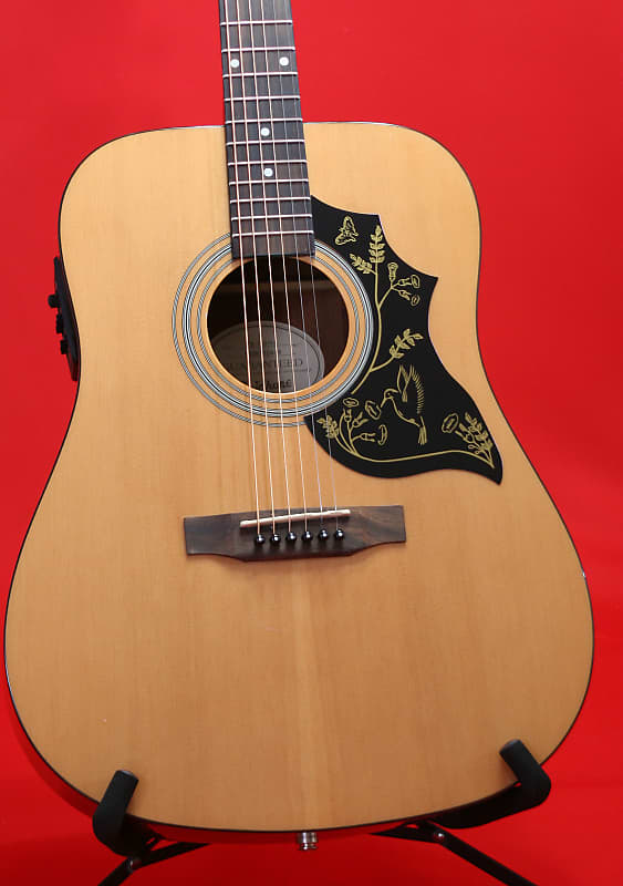 Epiphone PR-150/NA Acoustic Electric Guitar By Gibson With