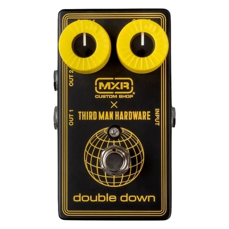 MXR Third Man Hardware Double Down image 1
