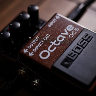 Boss OC-5 Octave image 3