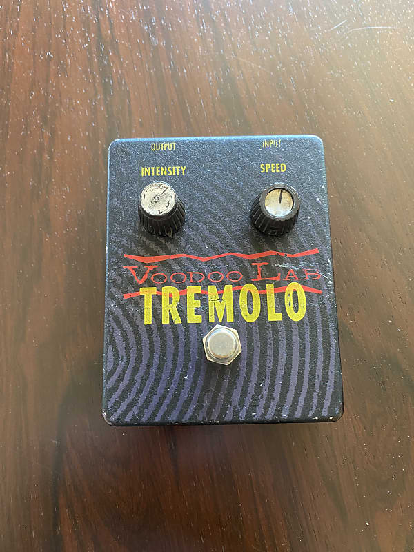 Voodoo Lab Tremolo