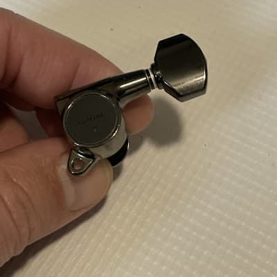 GOTOH 6連 made in Japan 無印 vintage NEW Gotoh Japan Vintage 3x3 on Plate RELIC Replacement