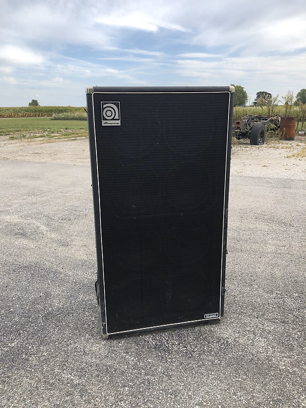 Ampeg SVT-810E Classic Series 8x10