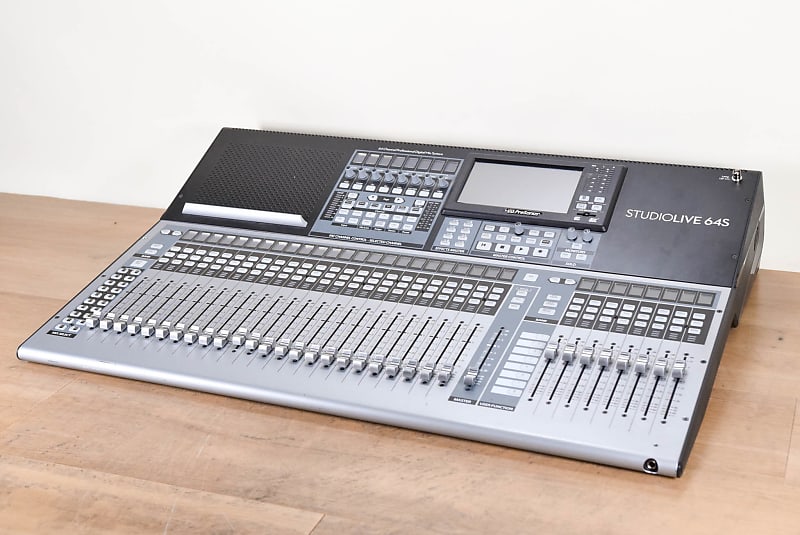 PreSonus® StudioLive® Series III 64S Digital Console Mixer