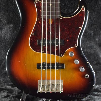 Tsubasa Guitar Workshop The Hopper 5st -3 Tone Sunburst/Soft