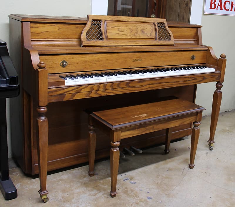 Lowrey piano deals price