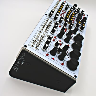 Sleepy Circuits *Hypno* Semi-Modular Video Synthesizer System | Reverb