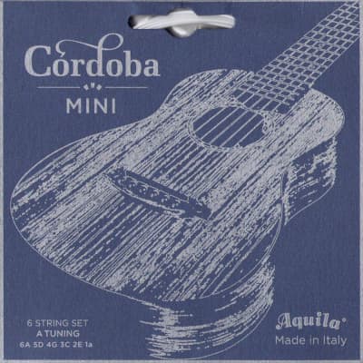 Cordoba Mini String Set - A Tuning for sale