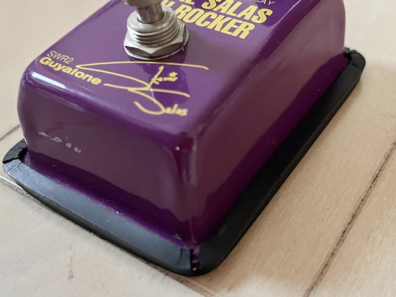 Guyatone Swr2 Stevie Salas Wah Rocker | eBay