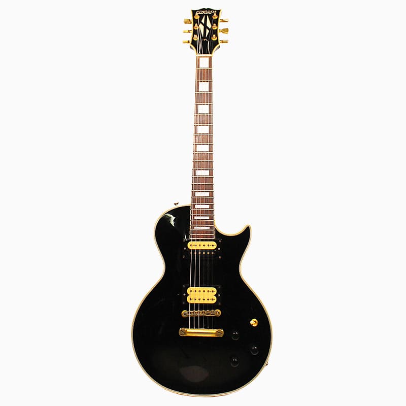 Edwards by Navigator Les Paul Custom EDG-82 made in Japan