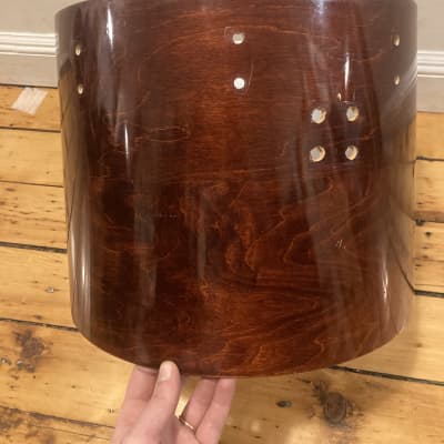 Gretsch 12x15  shell ‘70 - Rosewood image 3