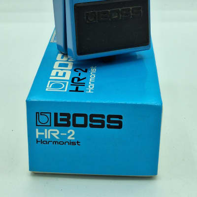 ギター BOSS HR-2 Harmonist Boss HR-2 Harmonist Pedal USED - Blues Angel Music