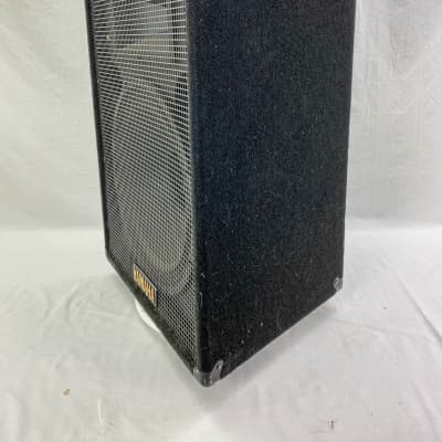 Yamaha S15E PA Speakers - One Pair Formerly Church Owned image 6