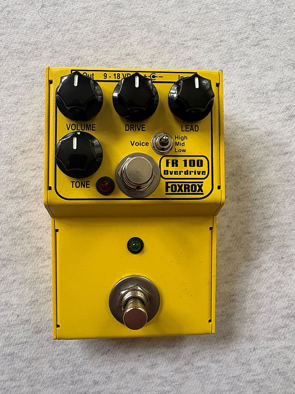 Foxrox FR 100