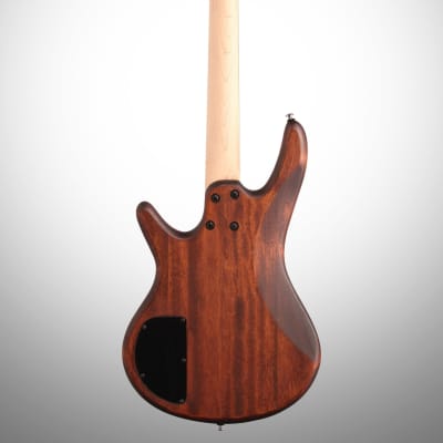 Ibanez GSR100EX Electric Bass Guitar - Mahogany Oil image 6