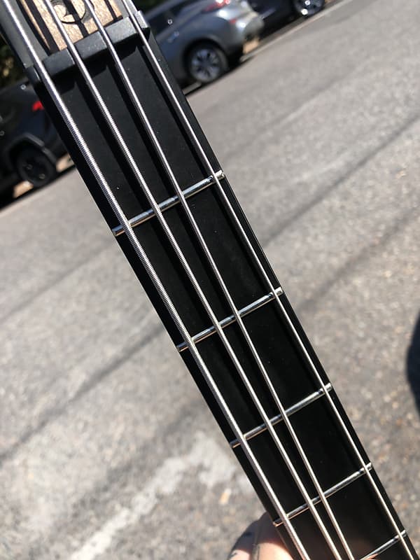 Cort Curbow Bass Active 4 String | Reverb