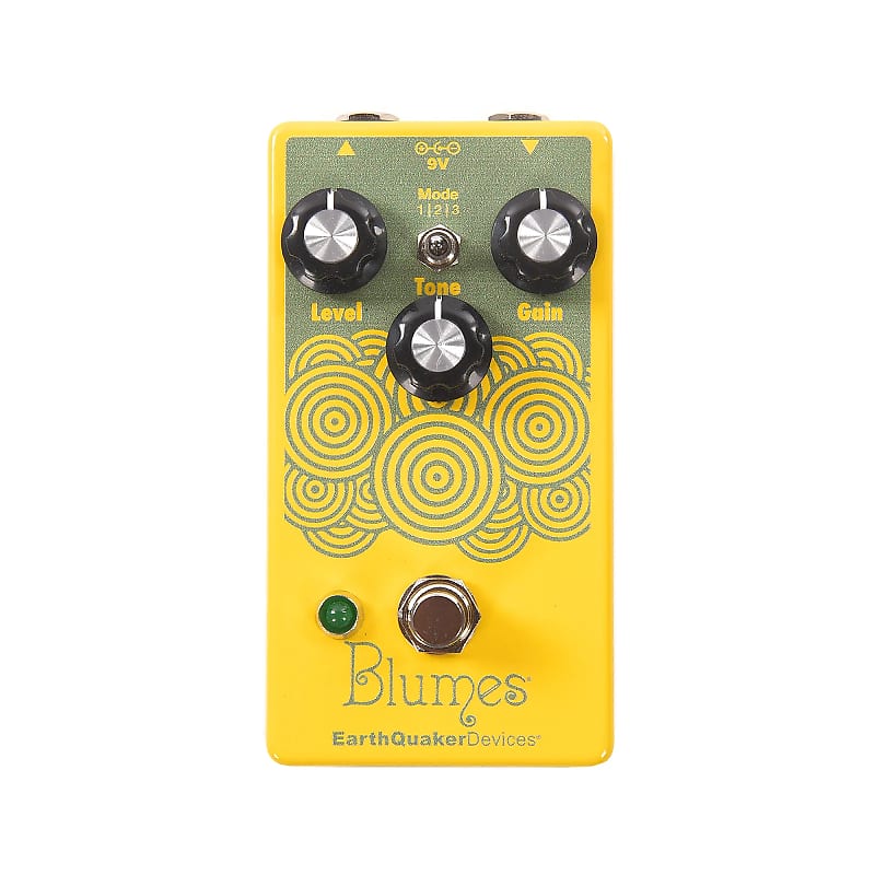 EarthQuaker Devices Blumes Low Signal Shredder image 1