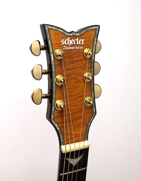 Schecter omen extreme shop acoustic