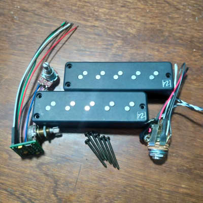 べ*む様 最終 K&K Sound Bass Master RB ウッドベースコ べ*む様 最終