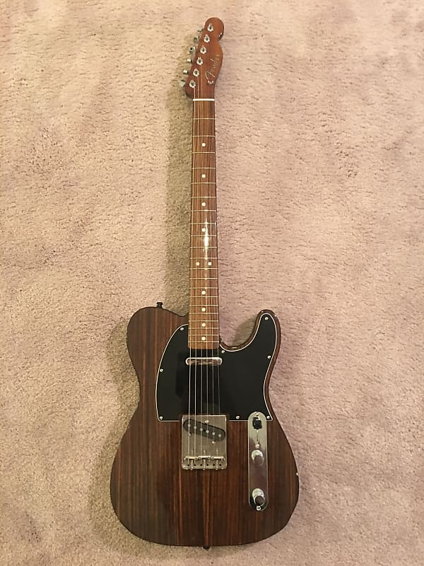 2014 Fender FSR Rosewood Telecaster MIJ image 1
