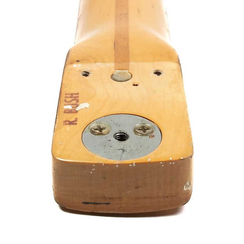 Fender Stratocaster 3-Bolt Neck 1971 - 1977 image 5
