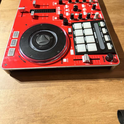 SUPER RARE LIMITED EDITION Vestax VCI 380 RED | Reverb