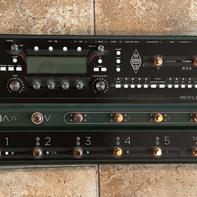 Kemper Amps Profiler Stage Guitar Amp Modeling Processor | Reverb