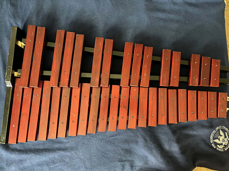 Stagg 3 octave deals xylophone