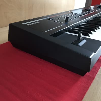 Roland Juno G 61-Key 128-Voice Expandable Synthesizer image 6