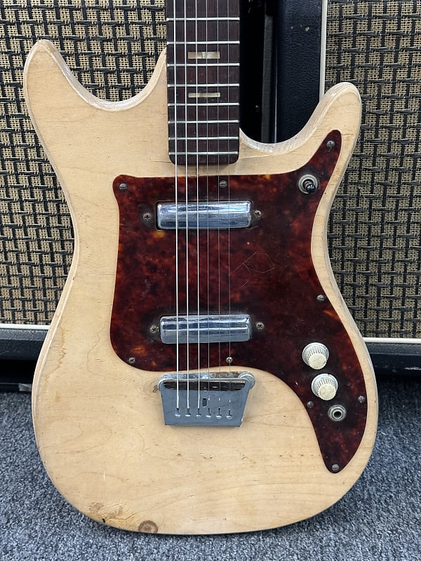 Alamo Titan 2 Pickup 60's Playable Parts Guitar image 1