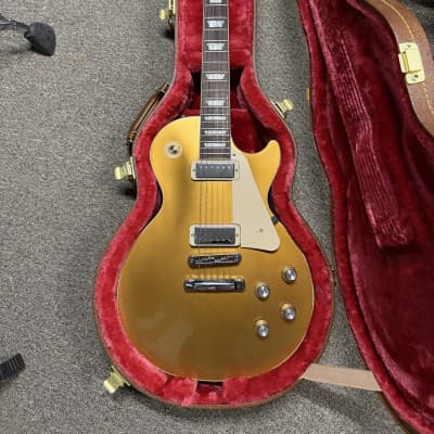 【未使用】Gibson Les Paul 70s Deluxe Gibson Les Paul Deluxe 70s Electric Guitar with Case
