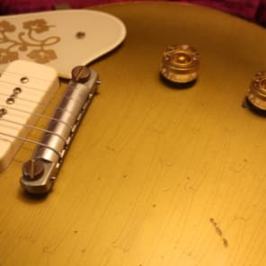 Gibson Custom Shop Les Paul Kazuyoshi Saito Relic Rare 29 of 30 Japanese Model image 4