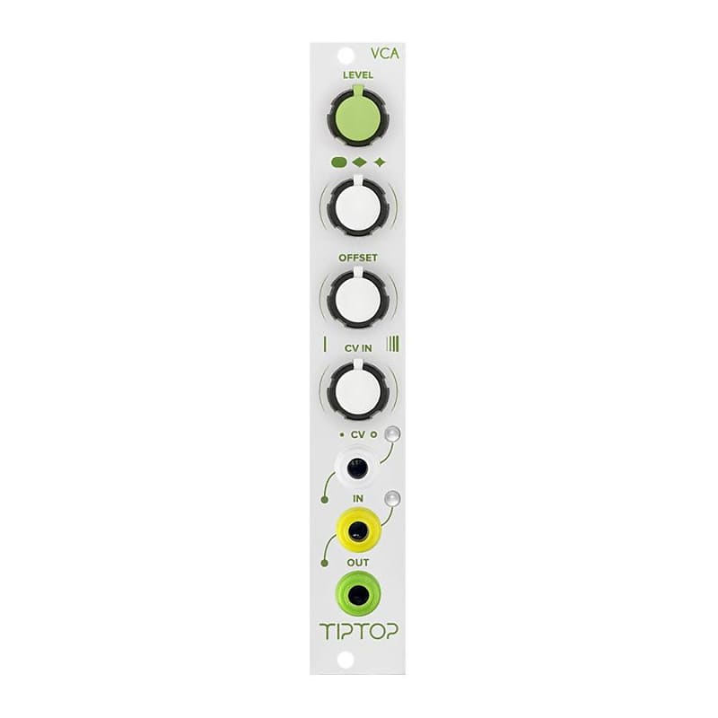 Tiptop Audio VCA Reverb