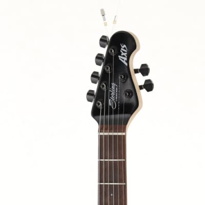 Sterling by MUSIC MAN SUB Series AX3S Black [SN B189254] [10/02 