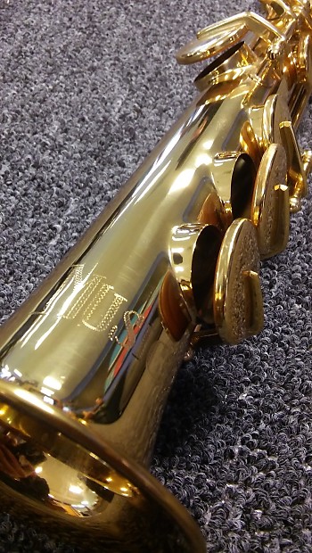 B&s soprano saxophone hot sale