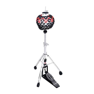 Latin Percussion LP485 LP Hi-Hat Shekere image 2