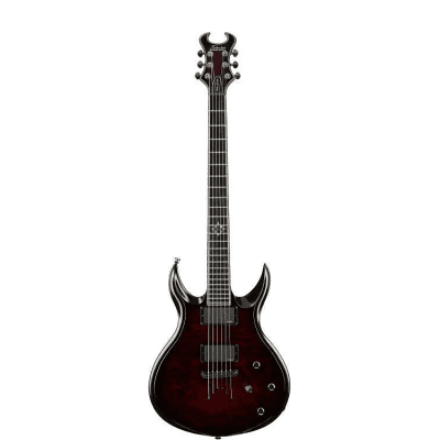 Schecter Devil Custom | Reverb