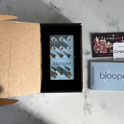 Reverb.com listing, price, conditions, and images for chase-bliss-audio-blooper