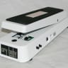 Dunlop Crybaby Cry Baby Bass Wah Pedal 105Q White - Mint