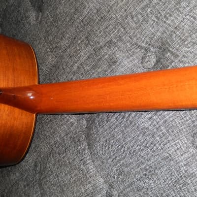 MADE IN 2003 - YUKINOBU CHAI No35 - SUPERB 630MM SCALE & 46MM NUT CLASSICAL CONCERT GUITAR - SPRUCE/MADAGASCAR ROSEWOOD image 24