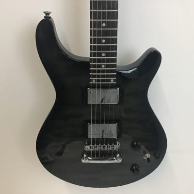Used Miller PRS COPY Electric Guitars Black for sale