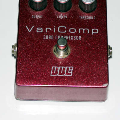 BBE VariComp 3080 Compressor Pedal for sale