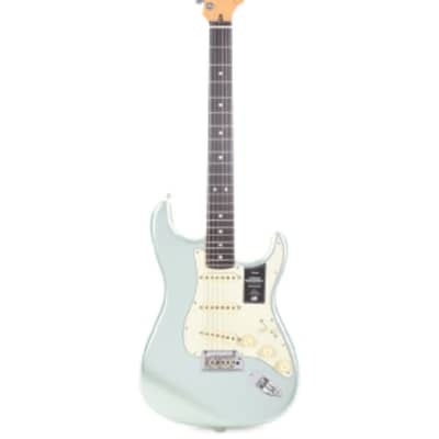 Fender American Professional II Stratocaster Rosewood Fingerboard, Mystic Surf Green image 3