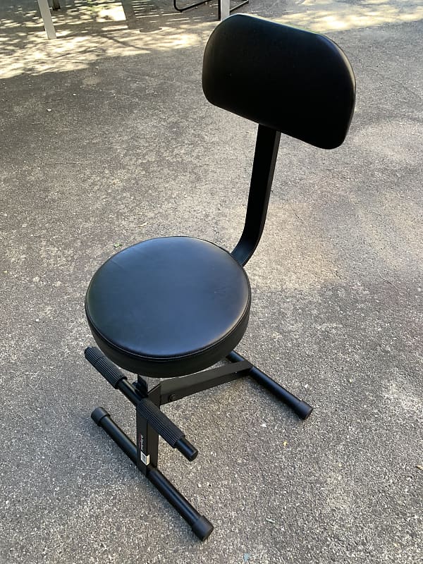 OnStage DT8500 Guitar Throne Chair Reverb