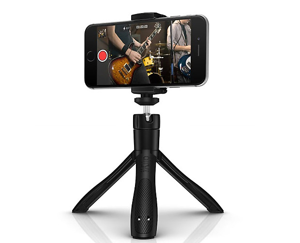IK Multimedia iKlip Grip Smartphone Holder/Stand image 1