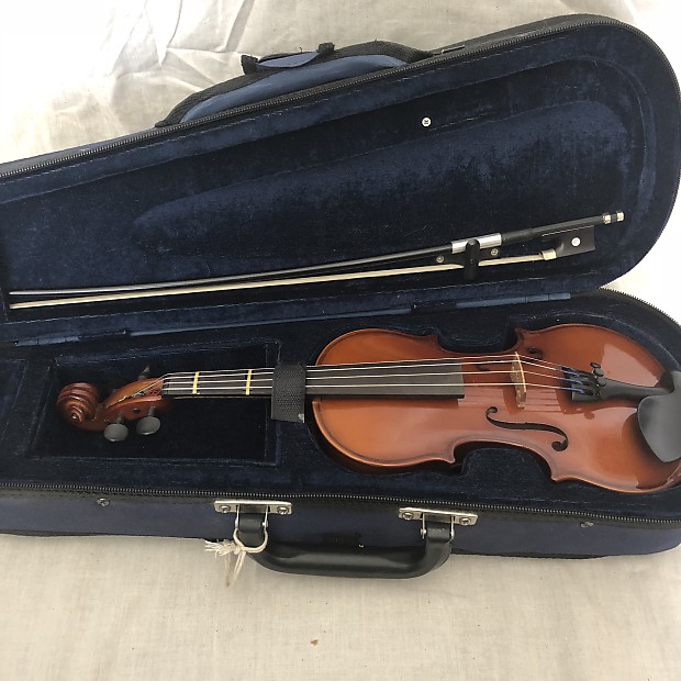 高品質の激安 Suzuki Reverb | Violin Size 1/8 NS-20 弦楽器