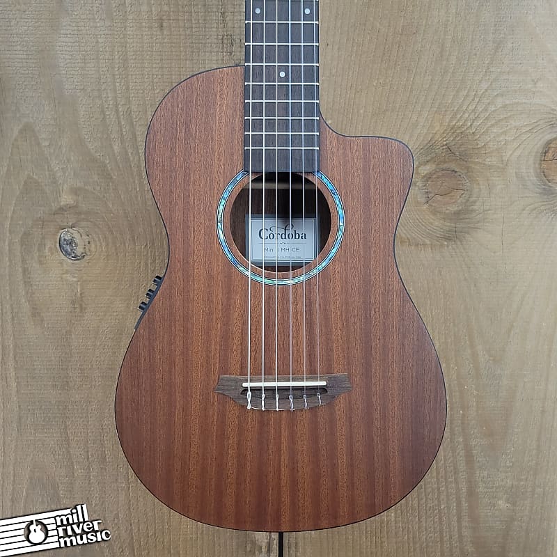 Cordoba Mini MH-CE Acoustic-Electric Used