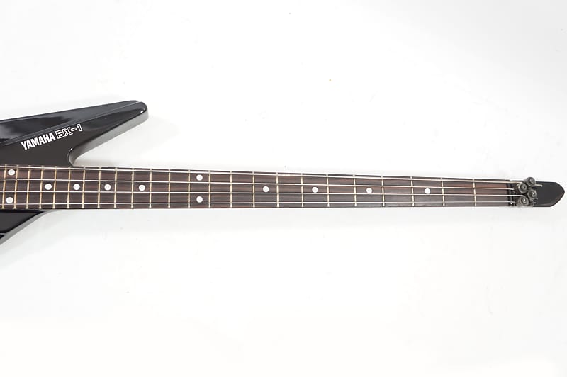 YAMAHA BX-1 Headless Bass One-Piece BODY and NECK Vintage