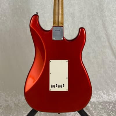 Lefty LSL Instruments Saticoy Custom - Candy Apple Red "Candy" #7418 Free Shipping! image 5