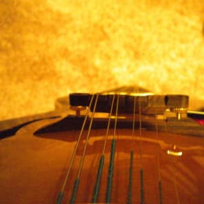 Alveraz A-800 F-Style Mandolin 2004 Sunburst image 9